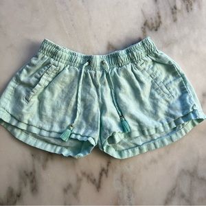 Lilly Pulitzer Linen Shorts